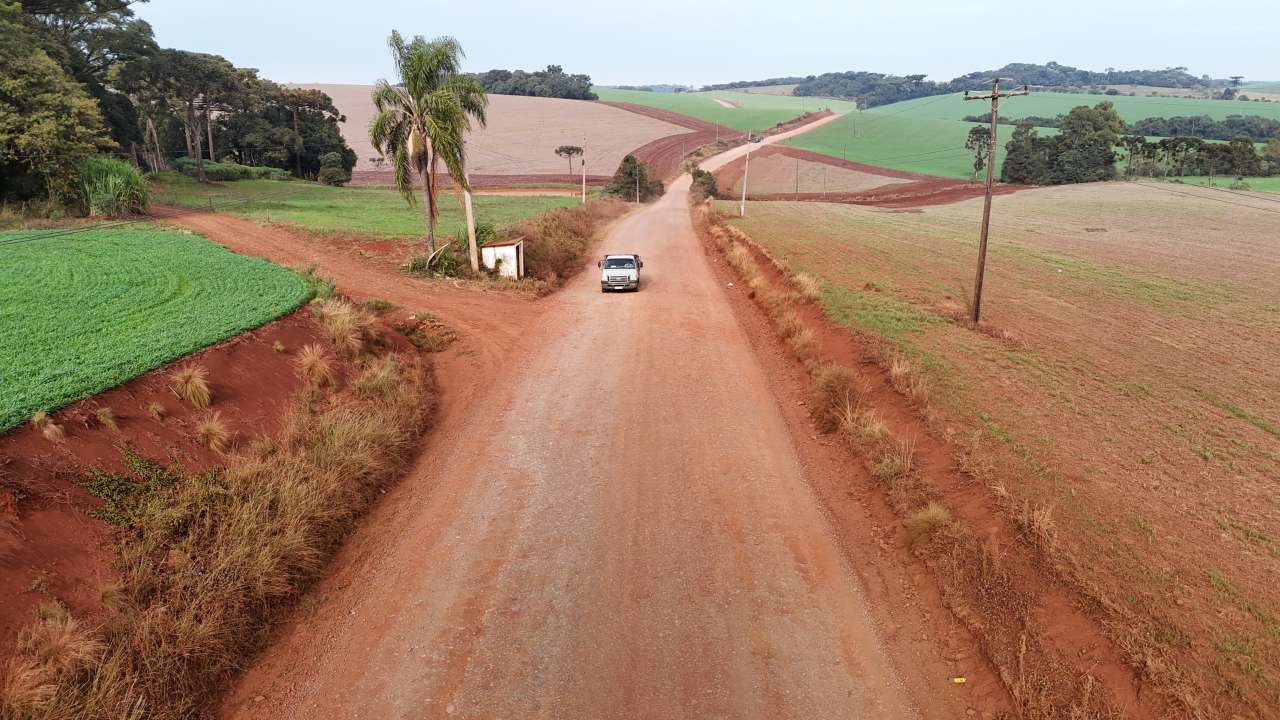 Prefeito Big garante com o vice-governador, avanço histórico: ERS-428, entre Tapejara e Água Santa, será asfaltada