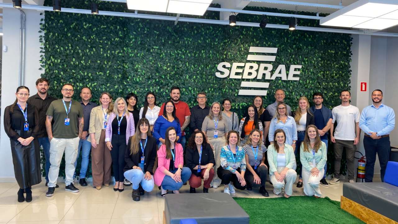 Encontro de Salas do Empreendedor é realizado no SEBRAE em Passo Fundo