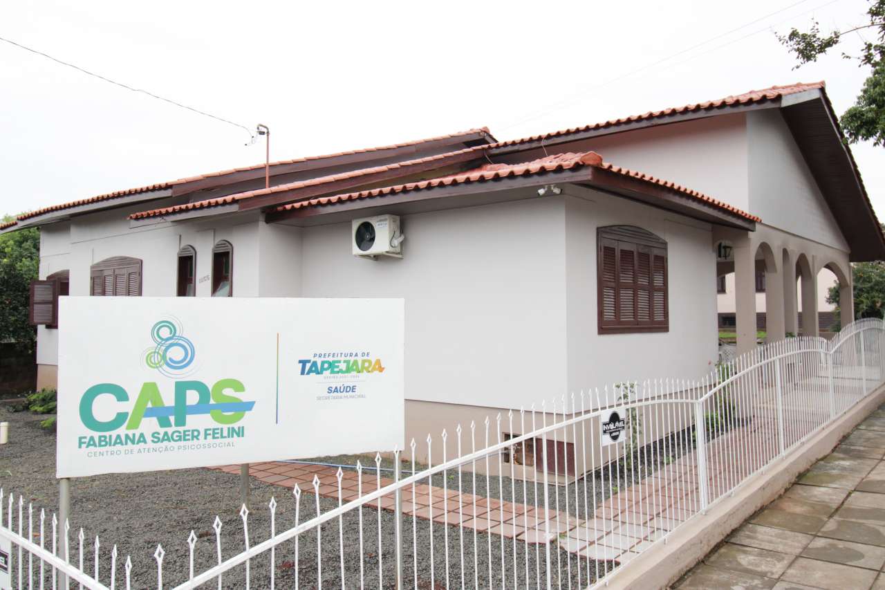 CAPS: Um espaço de cuidado, acolhimento e esperança