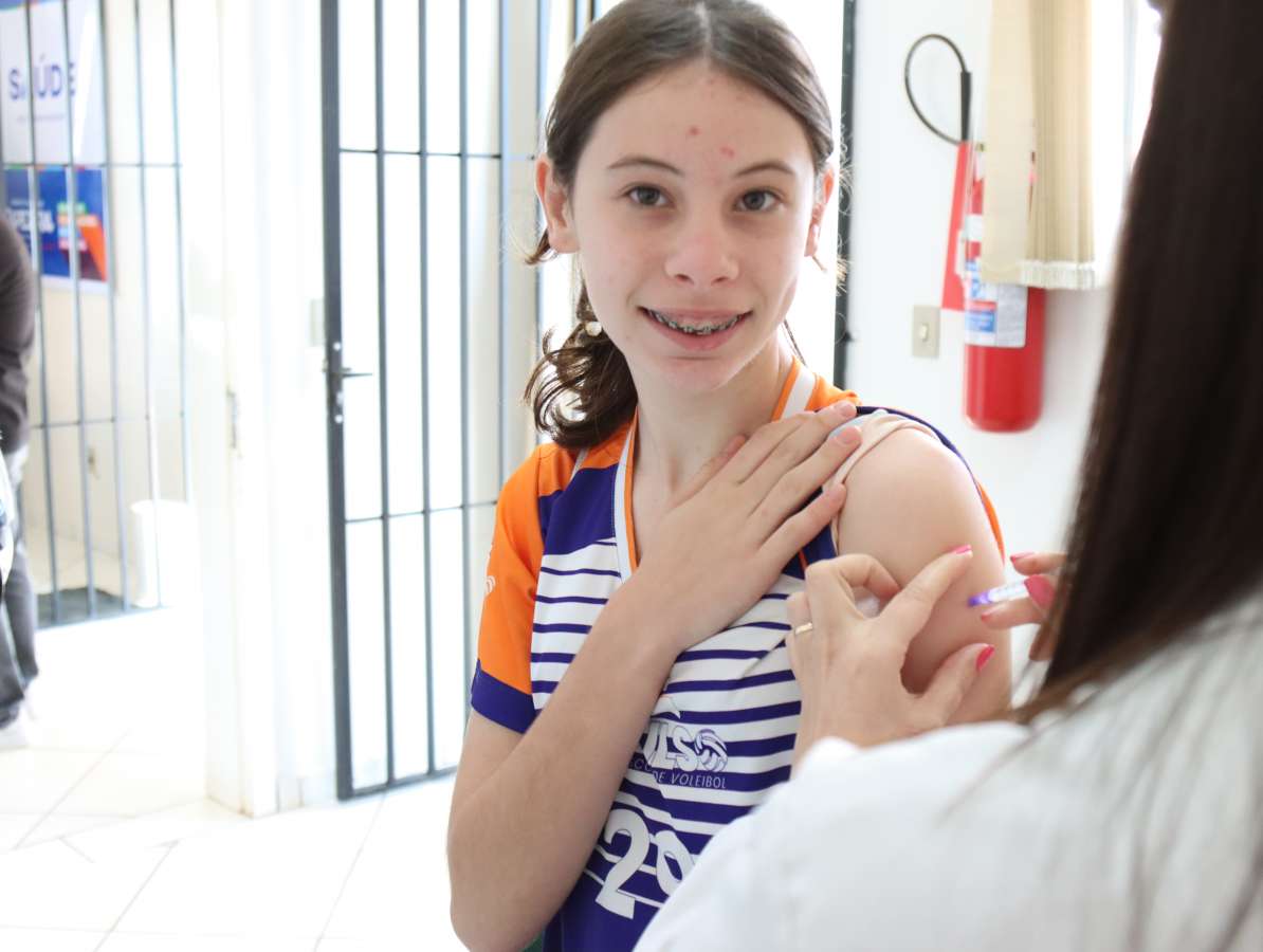 Dia D de vacinação contra gripe: cerca de 700 doses aplicadas em Tapejara