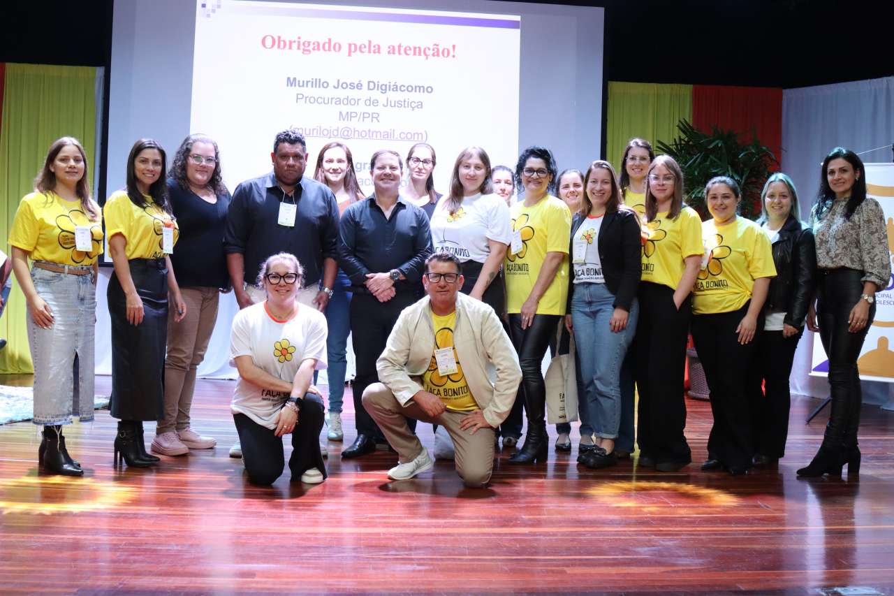 Tapejara lidera mobilização regional no combate à violência infantojuvenil