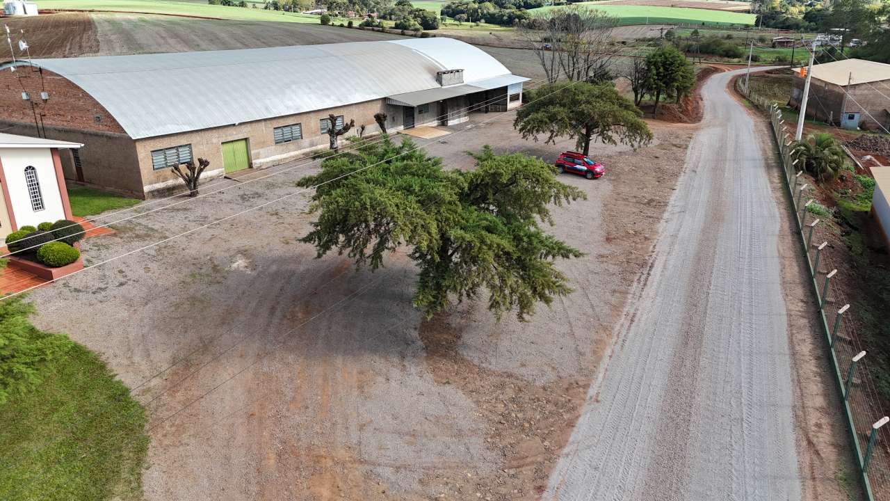 Ações da Gestão Big-Gipe garantem infraestrutura e desenvolvimento aos agricultores