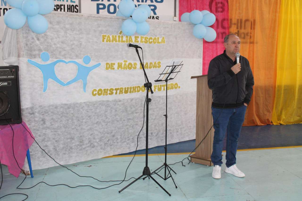 Escola Angelo Posser realiza 2ª Festa da Família