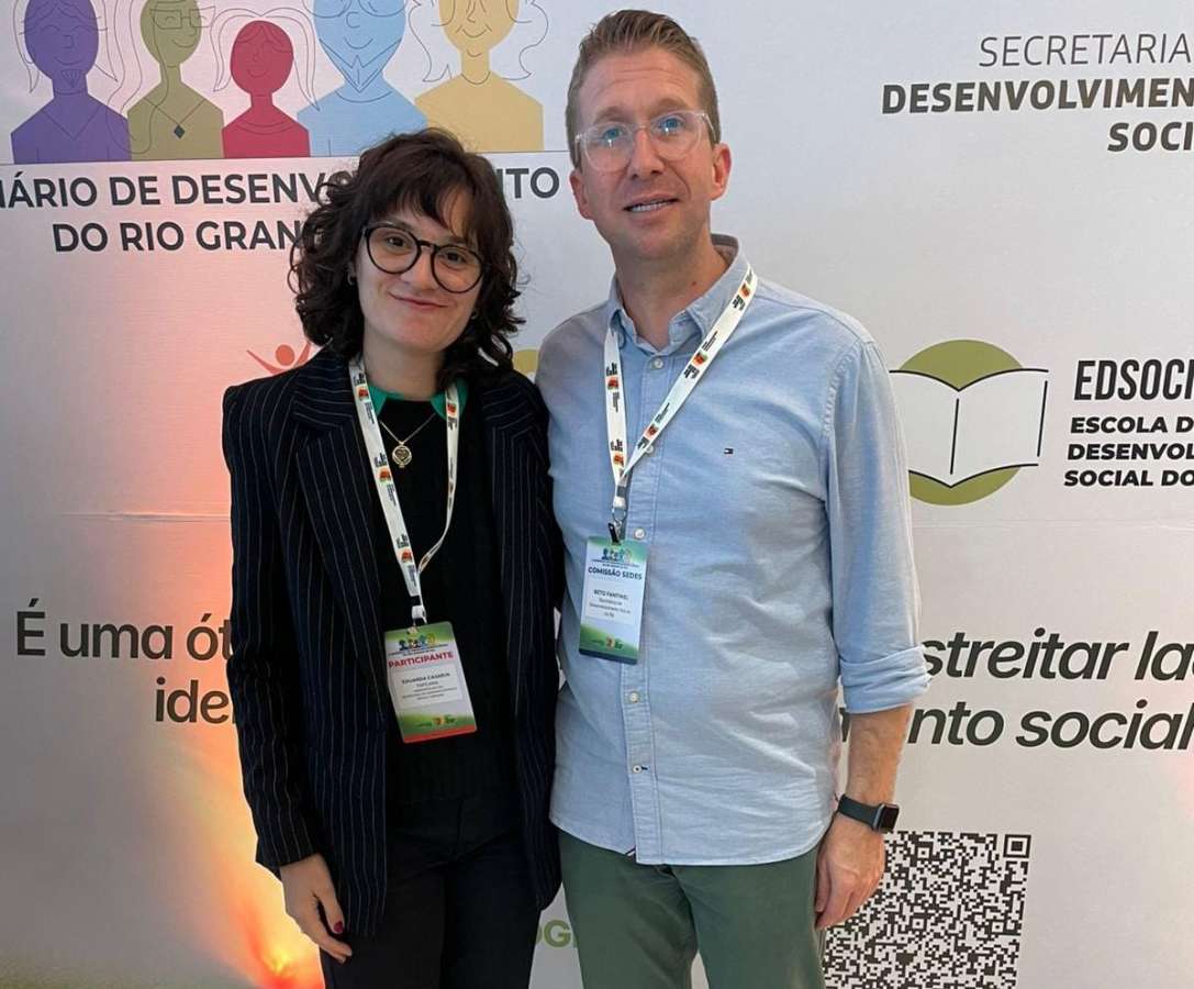 Tapejara é representada no II Seminário de Desenvolvimento Social do RS