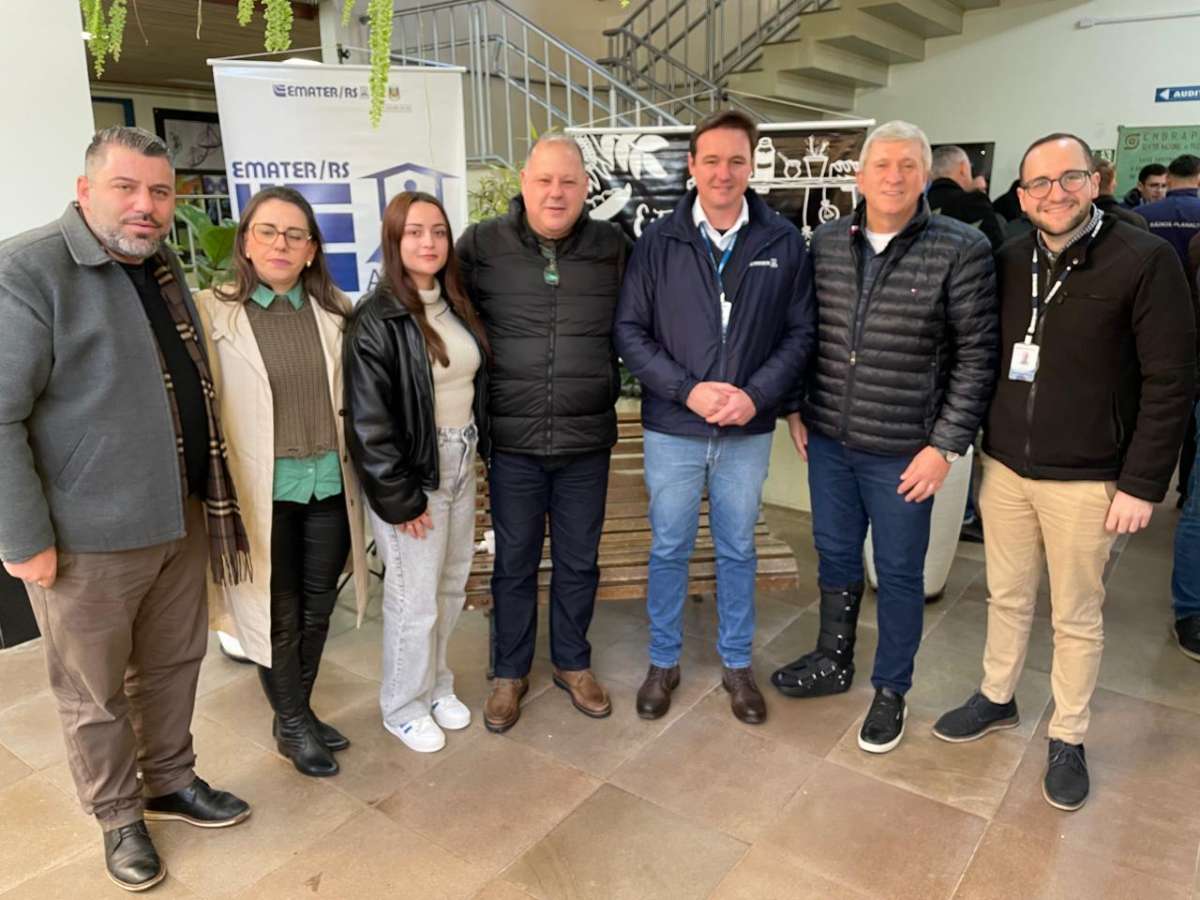 Prefeito Big defende protagonismo dos municípios em agenda estadual sobre agricultura familiar