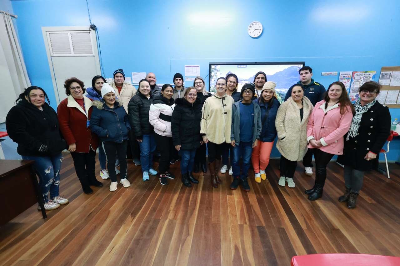 Prefeitura de Tapejara investe na alfabetização de adultos e idosos com o Programa Brasil Alfabetizado