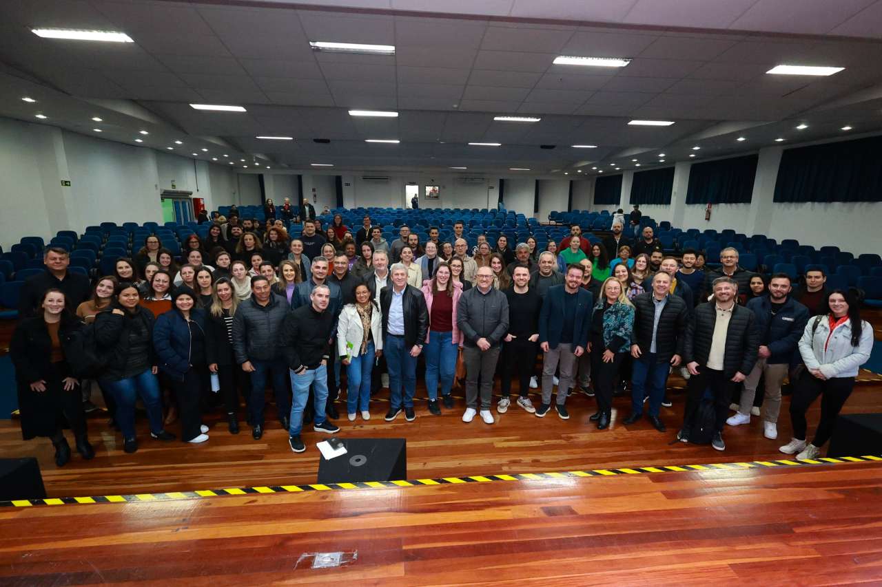 Evento marca início de cursos do IFSUL no Polo UAB de Tapejara