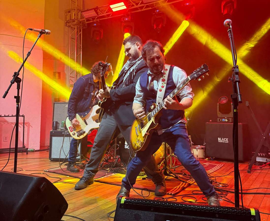 4º Tapejara Rock Festival reúne público, valoriza artistas locais e promove ação solidária