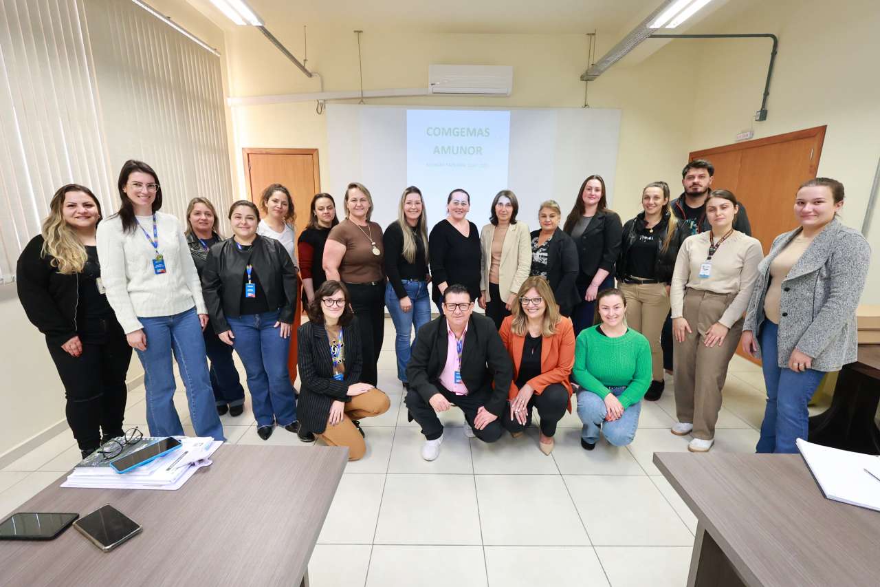 Tapejara sedia encontro do COMGEMAS com foco em planejamento regional