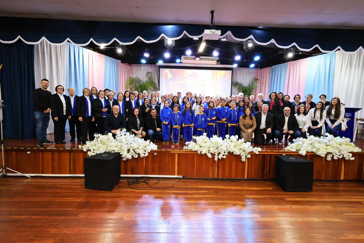 Tapejara celebra 70 anos com regravação do hino e homenagem a municípios emancipados