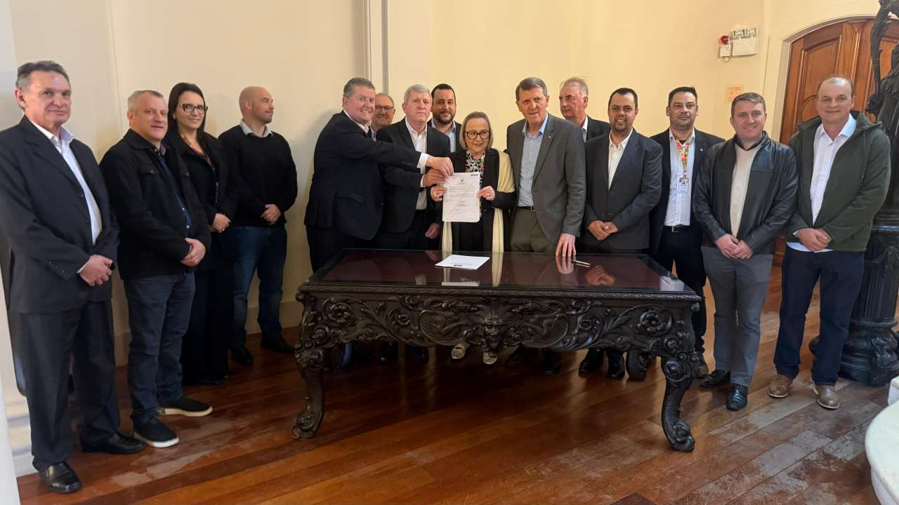 Prefeitura de Tapejara garante, em articulação com o Governo do Estado, investimento histórico para o Hospital Santo Antônio
