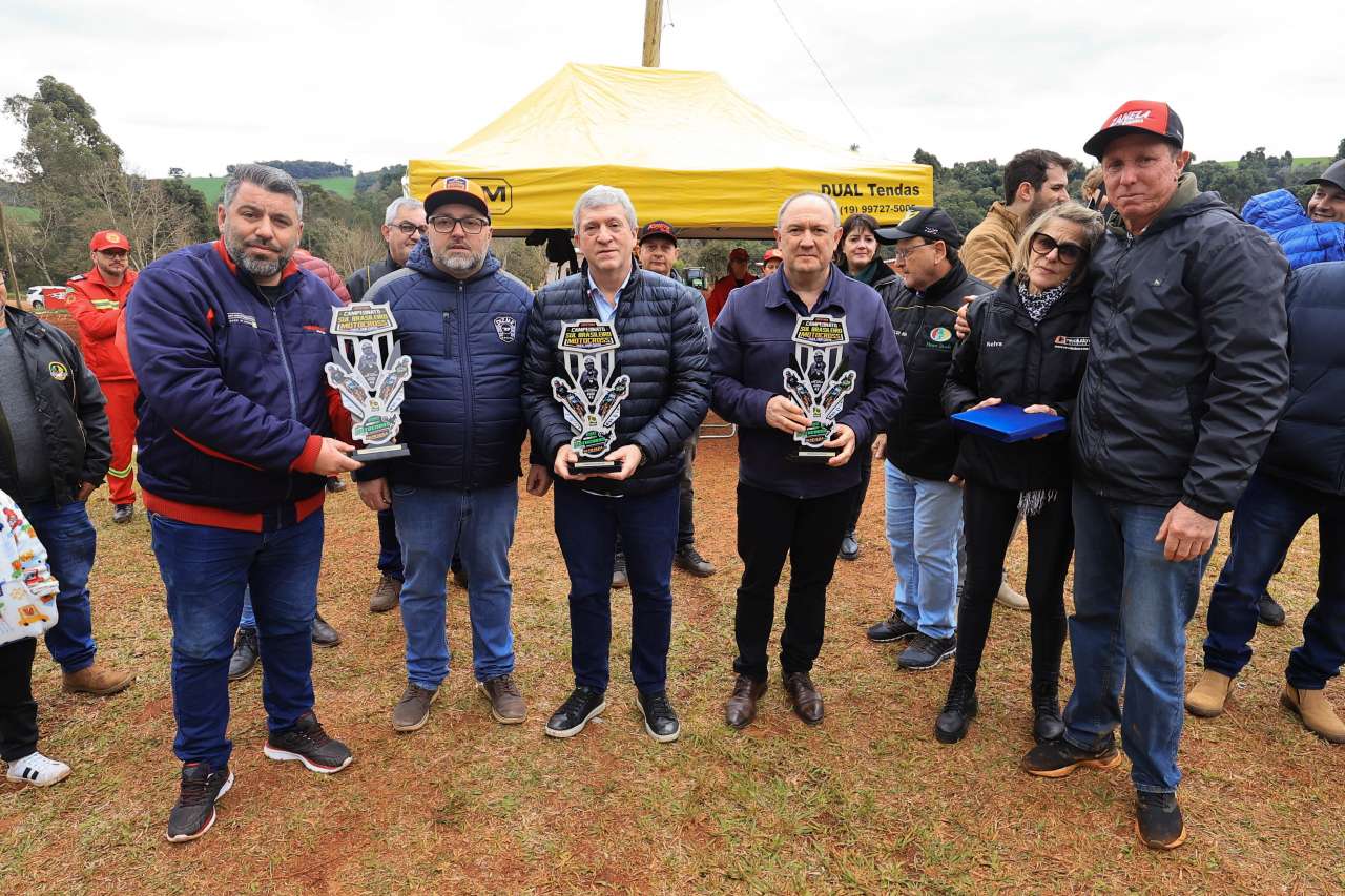 Sul-Brasileiro e Gaúcho de Motocross movimentam fim de semana em Tapejara