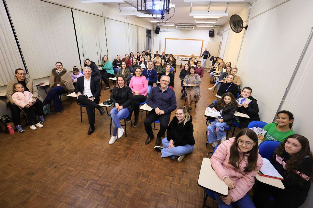 Polo UAB de Tapejara promove seminário sobre inclusão e aprendizagem significativa