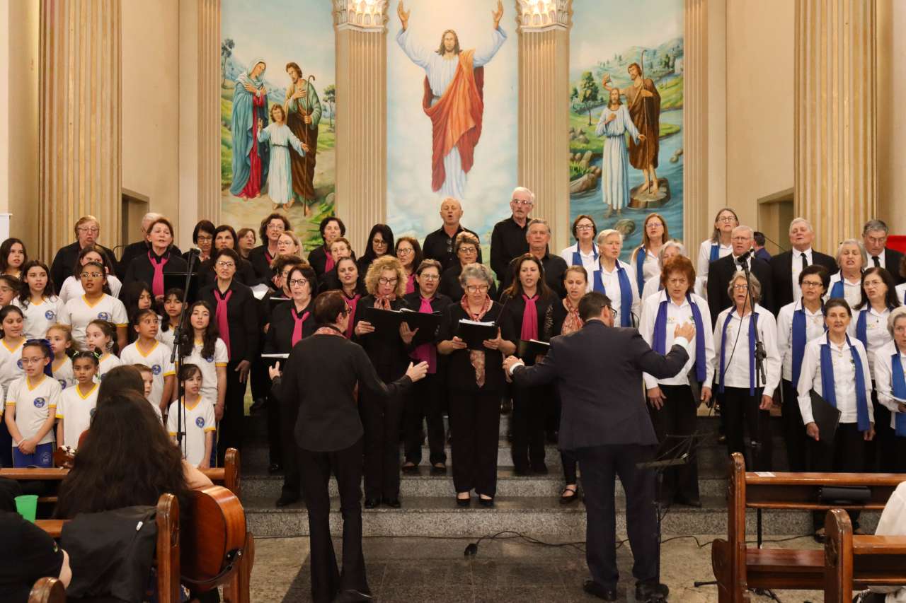 Tapejara celebra 70 anos com Encontro Regional de Corais
