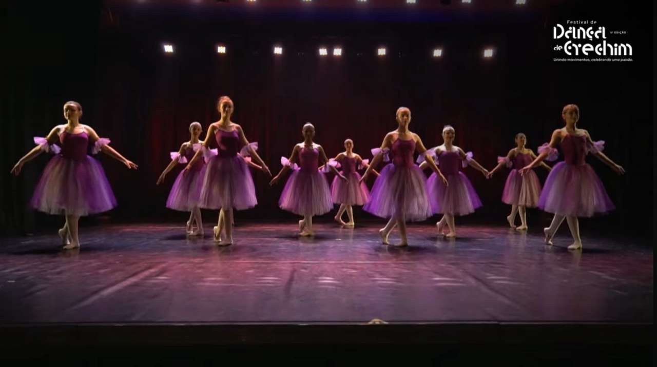 Do Pódio ao Palco – A Arte que Celebra Tapejara