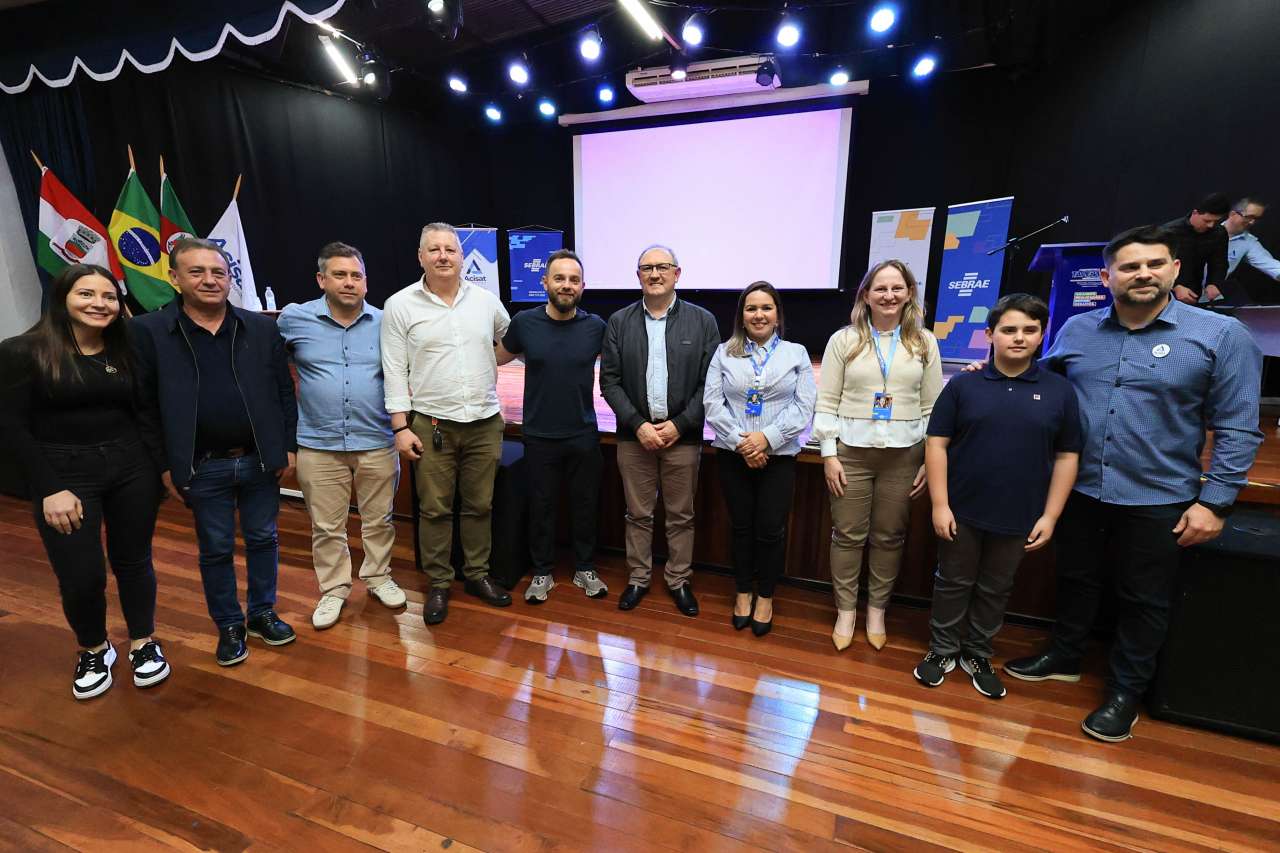 Tapejara fortalece o varejo com palestra promovida pela Acisat e Sebrae