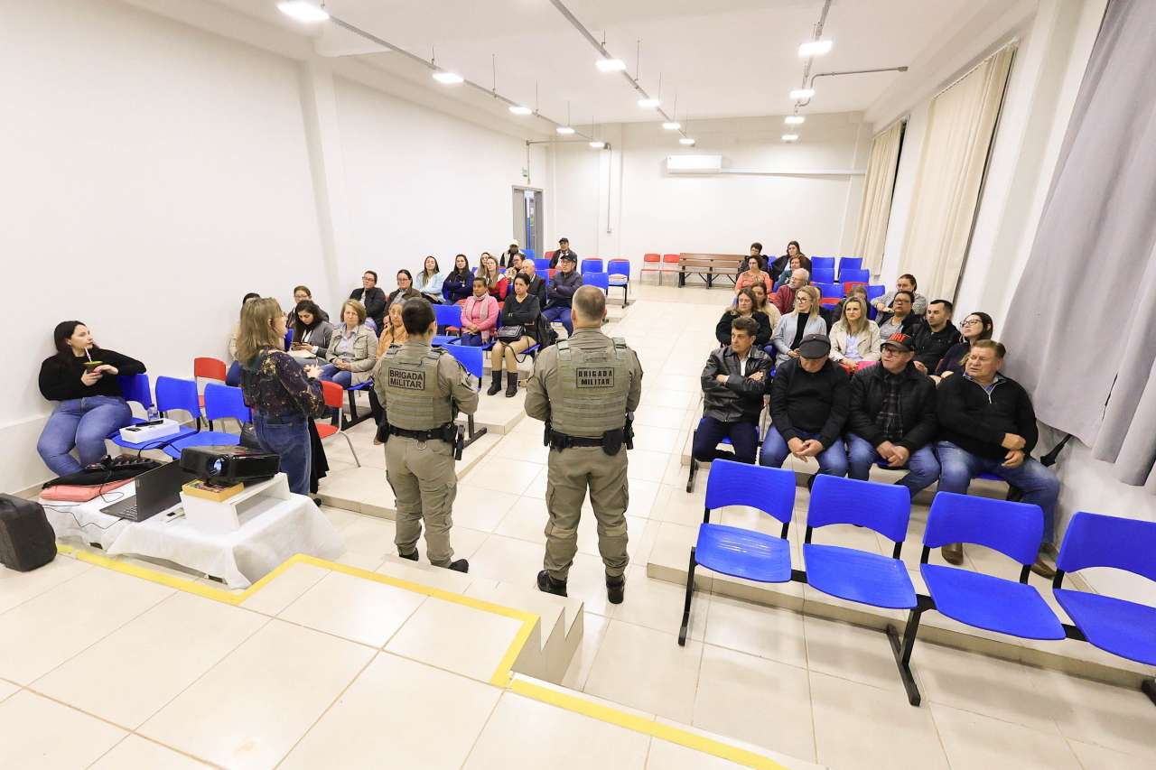 Segurança nas Escolas: Treinamento Intensifica Proteção em Creches e Escolas Municipais