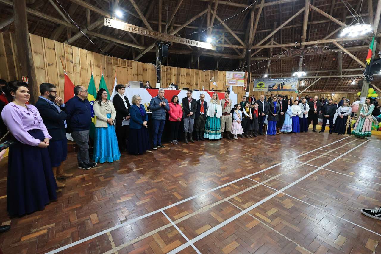 Tapejara sedia segunda etapa do 2º Circuito Artístico da 7ª Região Tradicionalista