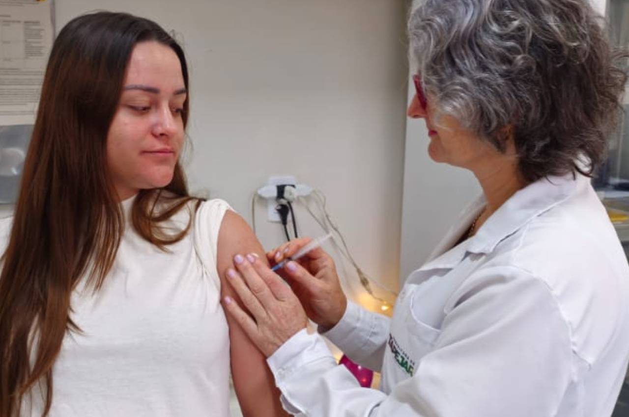 Vacinação gratuita contra vírus que causa bronquiolite em bebês já está disponível em Tapejara