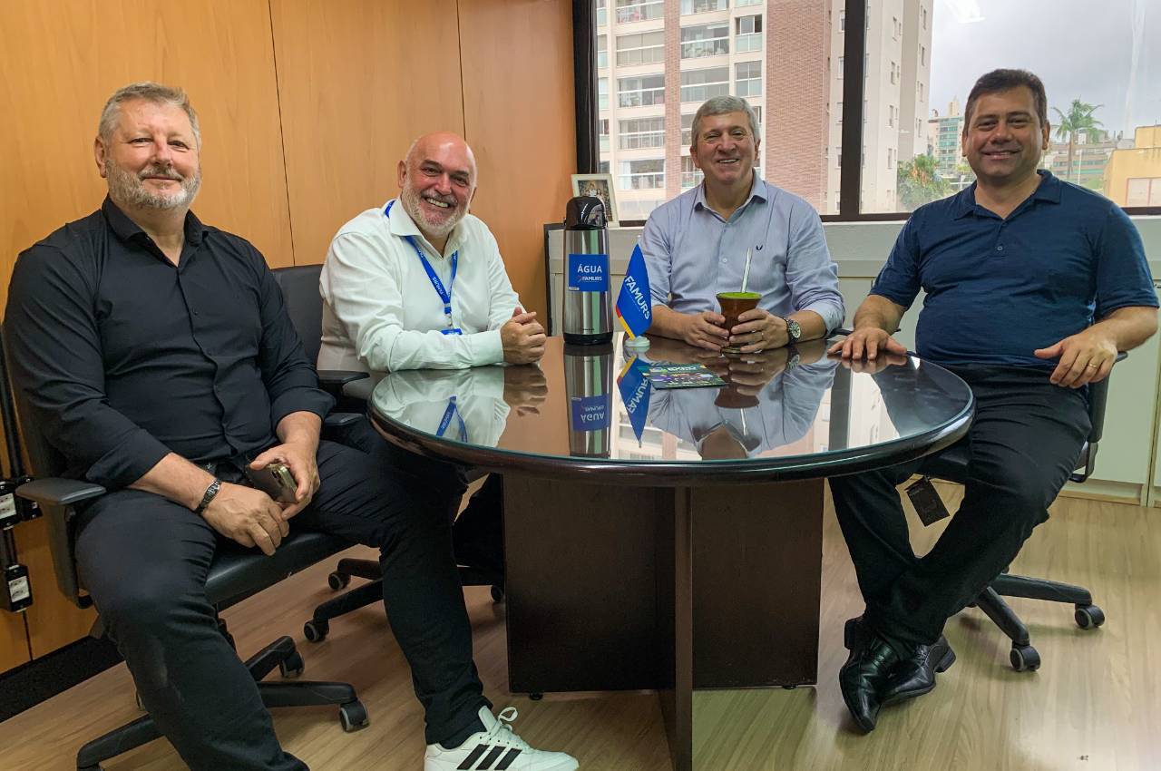 Prefeito Big cumpre agenda em Porto Alegre e fortalece ações regionais e projetos para Tapejara