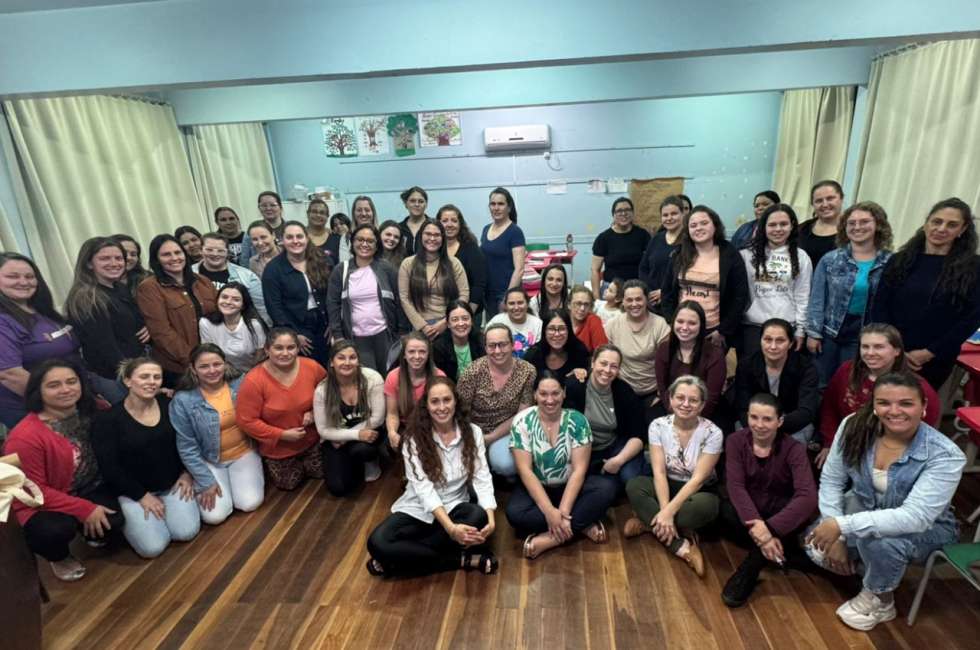 Prefeitura de Tapejara encerra Curso de Formação com Cuidadores Educacionais