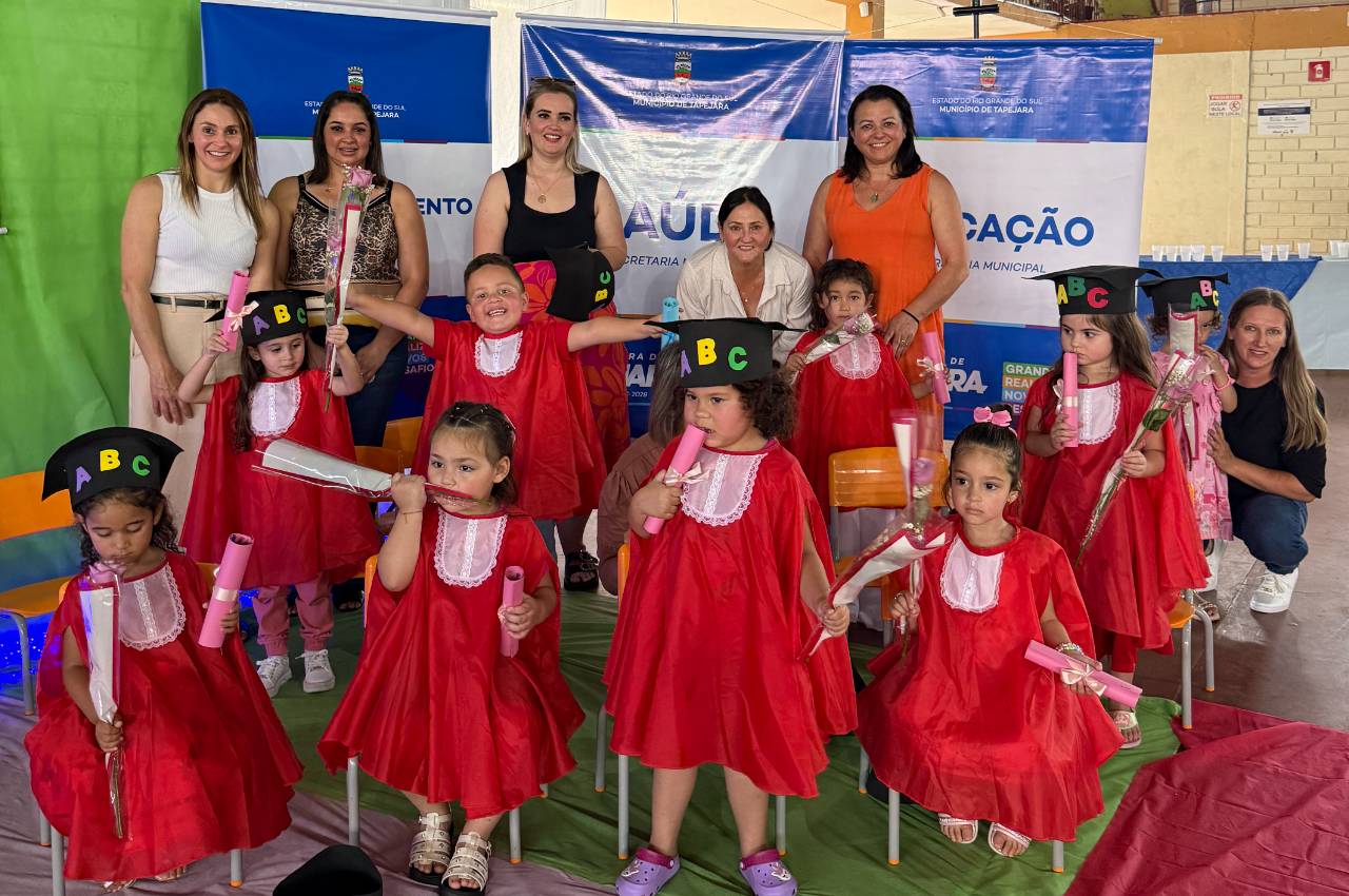 Parceria de Sucesso: PIM Celebra Conquistas e Fortalece Ações pela Primeira Infância em Tapejara