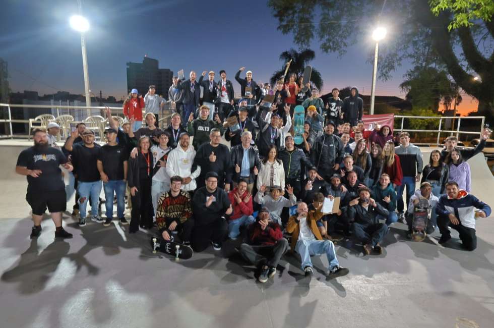 Tapejara recebe a 4ª edição do Tapejara Street Skate com destaque regional e estadual